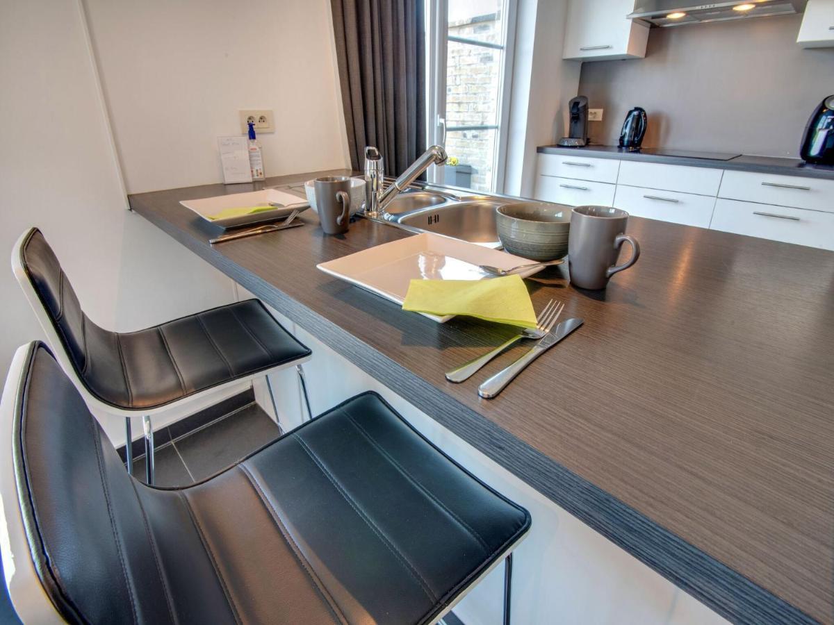 Modern Holiday Home In De Haan With Garden Exterior photo